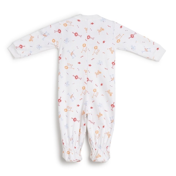 ROOTS BABY ZAZU ONE PIECE SLEEPER - Picture 2 of 3